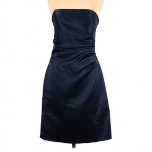 After Six satin dress, NWOT